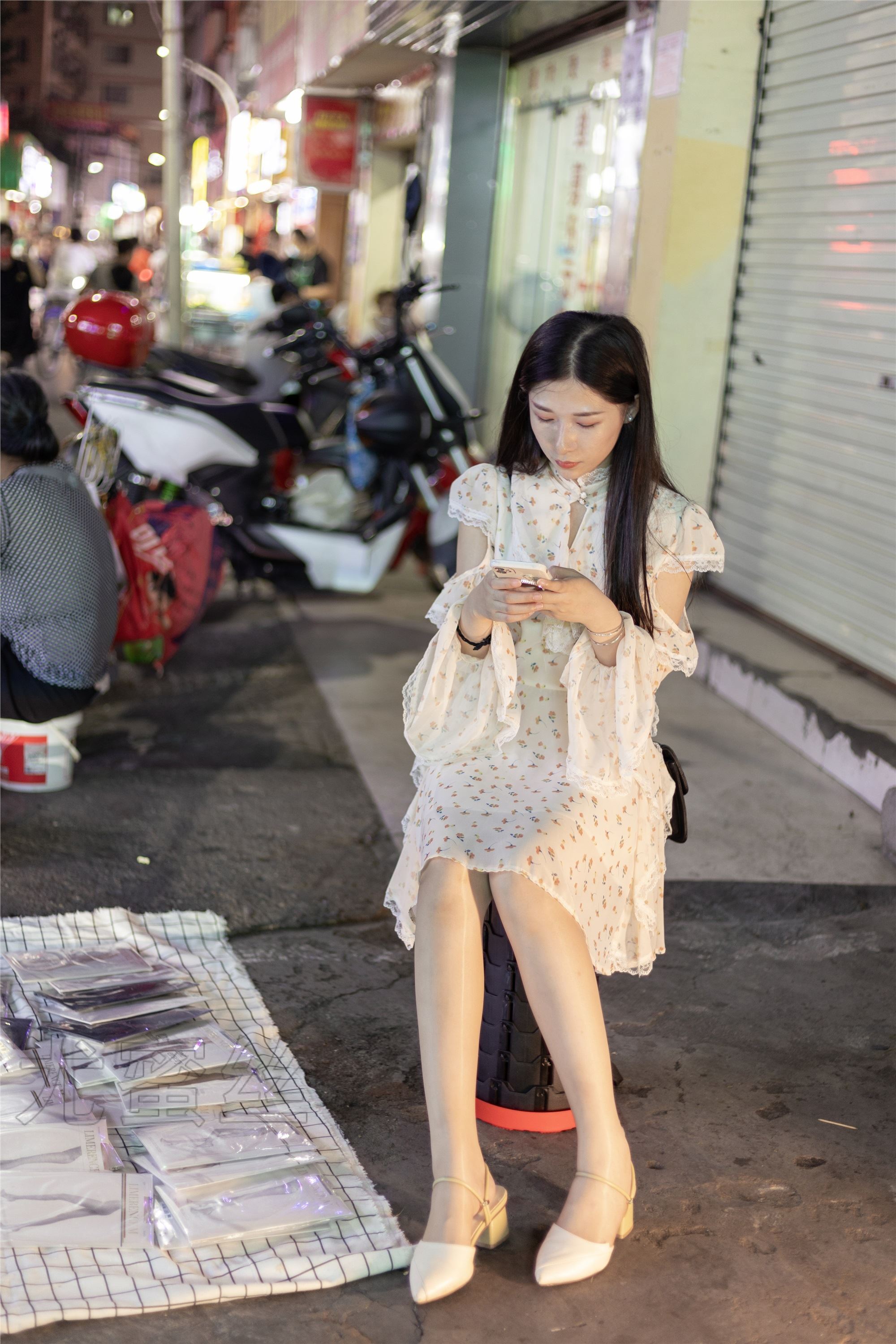 尤蜜丝 穿搭写真 NO.073